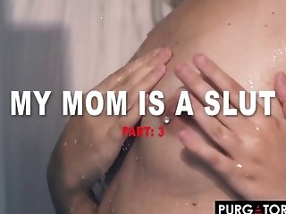 Purgatoryx My Mommy Is A Fuckslut Part Trio With Vanessa Sierra