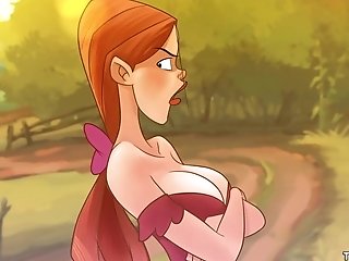 Porno Animation - Cachaca De Alambique: Special Drink Evokes Raimunda's Desire To Fuck With A Farmer