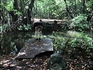 Pool Sucking Mom