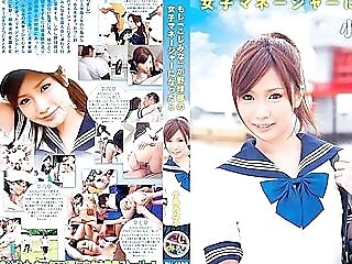 [dv-1303] If Kojimina Became A Manager Of A Baseball Team, Minami Kojima Scene Six