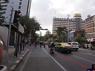 Precious Bangkok - Public Clip - Thai Swapper