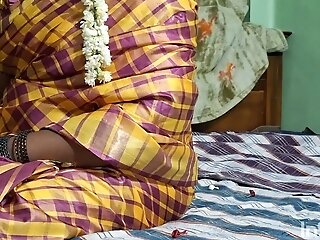 Tamil Saree Housewife Hook-up With Ex Boy Friend Part3