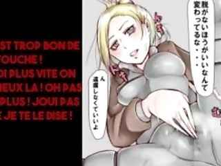 French Joi  Annie (attack On Titan)