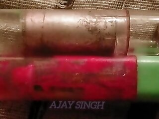 Apply Oil On The Desi End Of The Gum And #desi #village #stori #stories #gaam Hindi #indian #india #stori #hot #cock-squeezing #desi