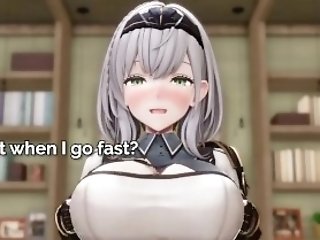 Premature Ejaculation Training With Step-mommy Joi [edging] [female Domination] [three Dimensional Anime Porn] [countdown]