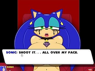 Sonic Transformed Two By Enormou (gameplay) Part Four