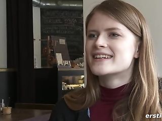 Interview With Sexy Teenage Damsel Lucy