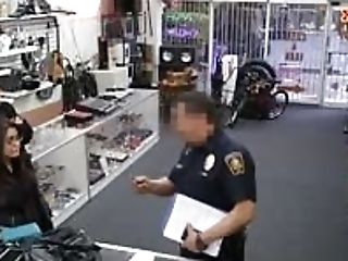 Two Broads Get Disciplined For Attempting To Steal At The Pawnshop
