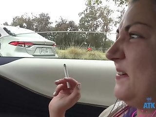 Outdoor Dicking In Point Of View With A Insatiable Gf - Lily Adams