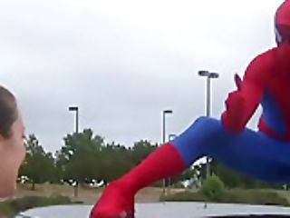 Spiderman Bulbous