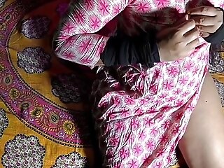 Homemade Desi Housewife Hot Bang-out