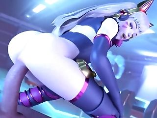 3 Dimensional Manga Porn Pornography Game. Scenes From A Hot Overwatch Hook-up Games I Toyed Online.