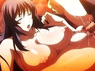 Total-titted Schoolteacher Anime Porn Pornography Vid