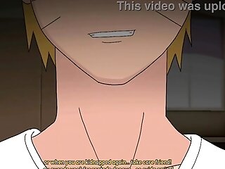 Will You Be My Beau For One Night? - Naruto Manga Porno Bara Yaoi