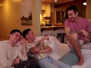 Rubax Movie - Switches Ep 1 - Jayden, Des & Kane Nude