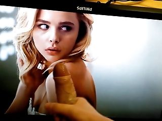 Chloe Moretz Impossibly Sexy In Modern Luxury Tribute Two