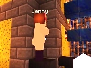 Kinky Jenny Hookup Mod Doesent Wanna Let Me Dick Go !!♥♥