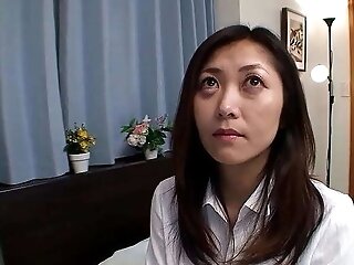 Japanese Cougar Step-mom Nori Sudou In Utter Uncensored Jav Porno Scene With Toshiyuki Hirooka