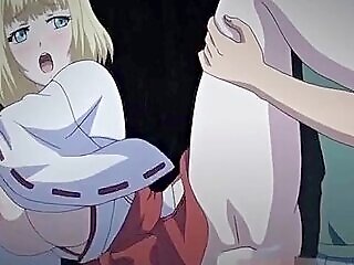 Anime Porn Teenager With Thickest Mounds Gets Fucked