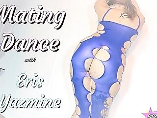 Mating Dance With Eris Yazmine