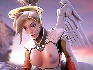 Grace Hook-up With Soldier 76