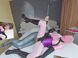 Point Of View Utter Pink Mummification - Nora Fox