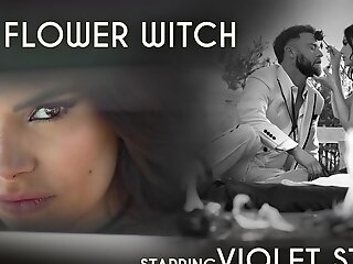 Lucidflix The Flower Witch With Violet Starr