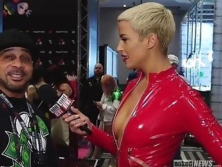 Conversations At Avn: Clea Gaultier, Reya Sunshine, Whitney Wright & More!