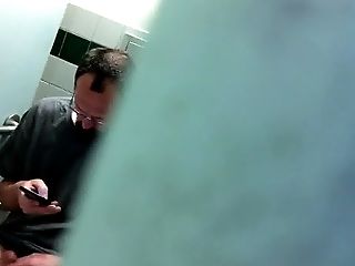 Spying On Dude Jerking Off In Guys's Room (part Trio)